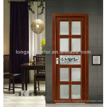 Residential Customized Inward Aluminum Doors, Wide Range of Options for Color and Designs